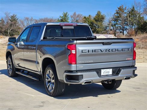 Used 2020 Chevrolet Silverado 1500 RST w/ All-Star Edition image 8