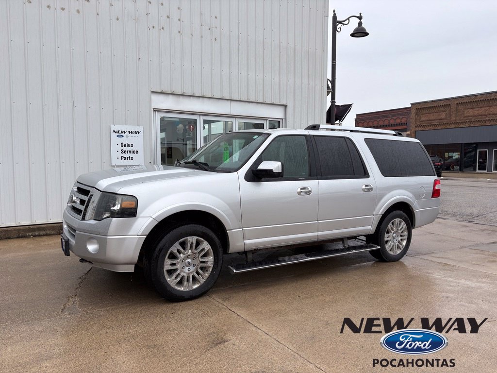 Used 2013 Ford Expedition EL Limited AWD/4WD image 1