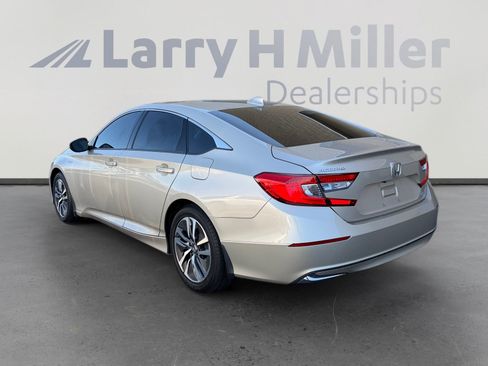Used 2018 Honda Accord Hybrid image 3