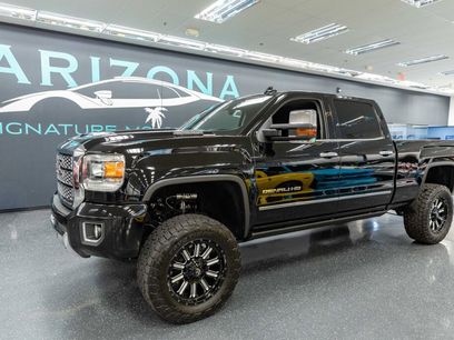 Used 2018 GMC Sierra 2500 Denali w/ Duramax Plus Package