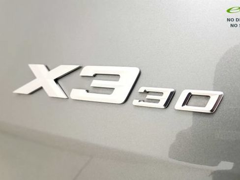 Used 2026 BMW X3 xDrive30i AWD/4WD image 34