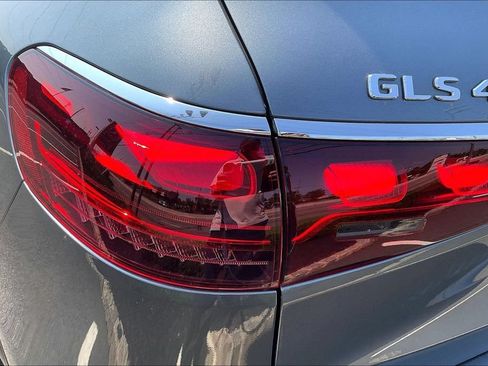 Certified 2024 Mercedes-Benz GLS 450 4MATIC image 24