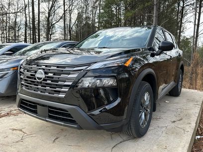 New 2026 Nissan Rogue S