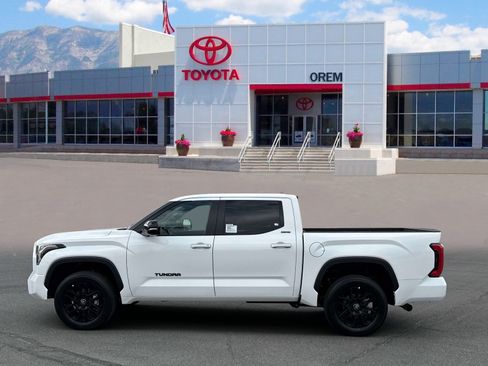 New 2026 Toyota Tundra Limited AWD/4WD image 5