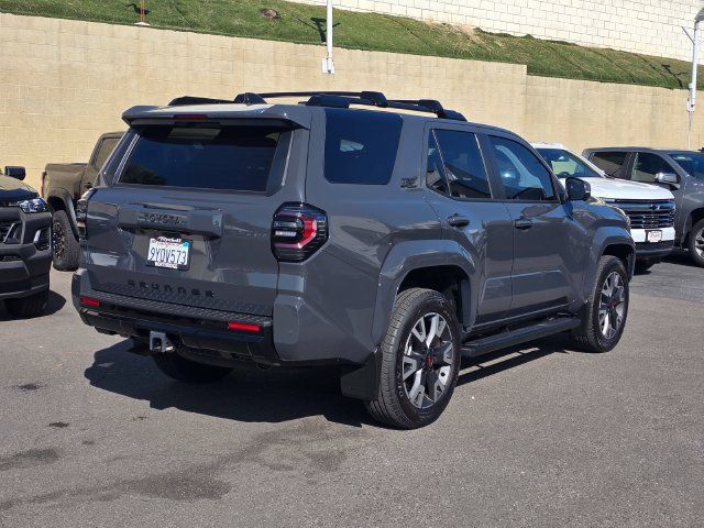 Used 2026 Toyota 4Runner TRD Sport Premium AWD/4WD image 6