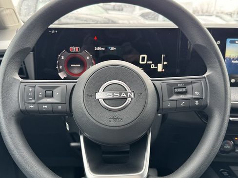 New 2026 Nissan Kicks SV w/ Cold Weather Package AWD/4WD image 22