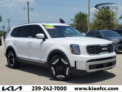 Certified 2024 Kia Telluride S w/ S Sunroof Package