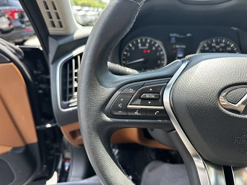 Used 2023 INFINITI Q50 Luxe w/ Cargo Package AWD/4WD image 28
