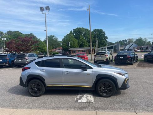 Used 2025 Subaru Crosstrek 2.5i Sport image 3