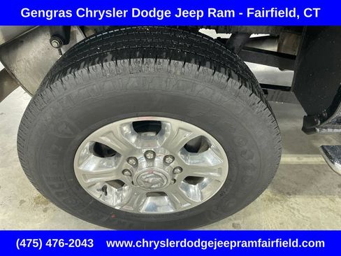 Certified 2026 RAM 2500 Big Horn AWD/4WD image 23