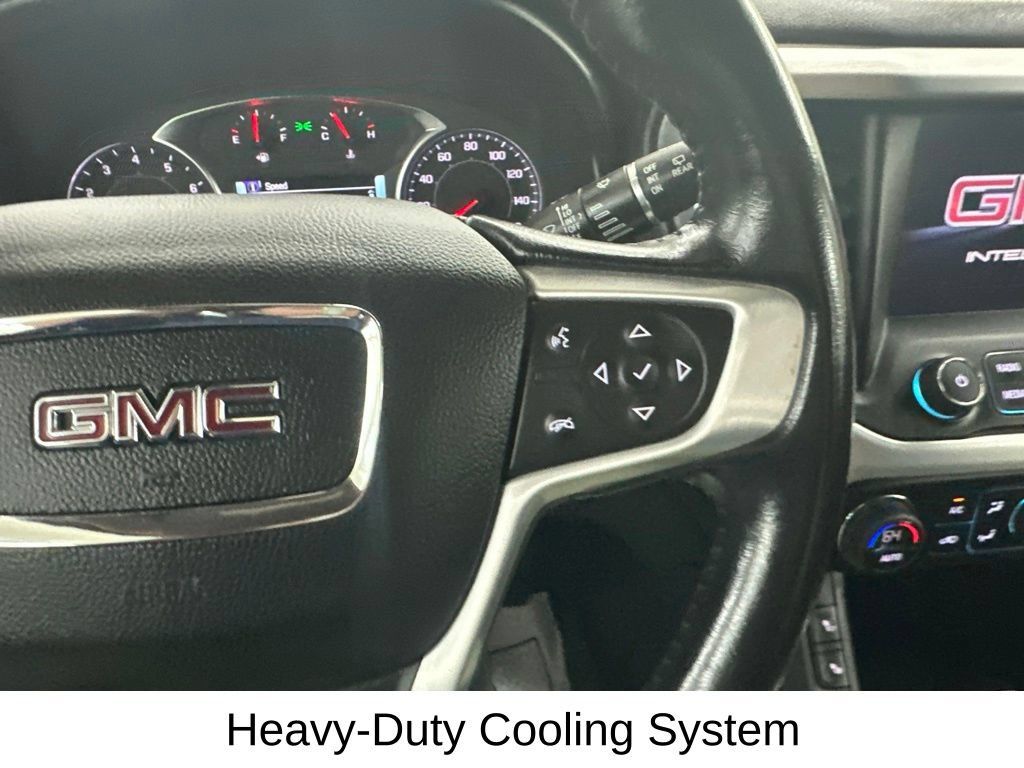 Used 2019 GMC Acadia SLT w/ Black Edition AWD/4WD image 46