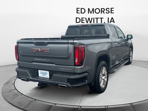 Used 2021 GMC Sierra 1500 Denali w/ Driver Alert Package II image 5