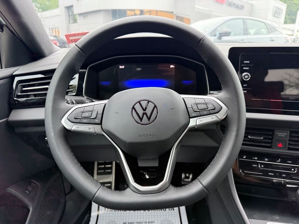 New 2026 Volkswagen Jetta Sport FWD image 33