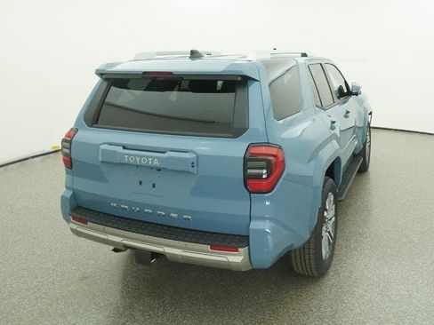 New 2026 Toyota 4Runner Limited image 8