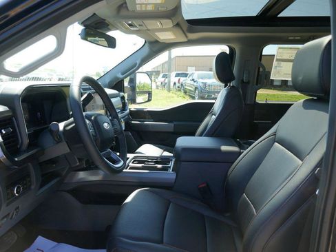 New 2026 Ford F250 Lariat w/ Black Appearance Package AWD/4WD image 15