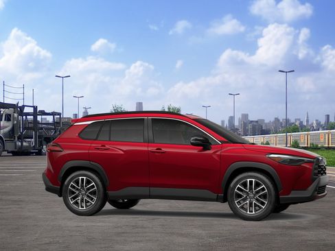 New 2026 Toyota Corolla Cross XLE image 13