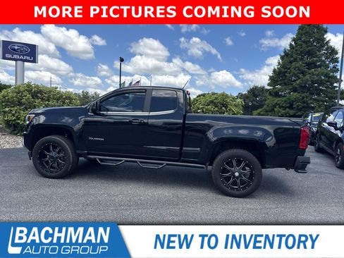 Used 2016 Chevrolet Colorado LT w/ LT Convenience Package AWD/4WD image 8