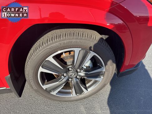 Used 2025 Lexus UX 300h FWD image 13