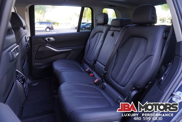 Used 2022 BMW X7 xDrive40i w/ Premium Package AWD/4WD image 93
