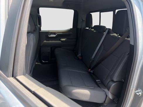New 2026 Chevrolet Silverado 1500 LT Trail Boss w/ Safety Package AWD/4WD image 13