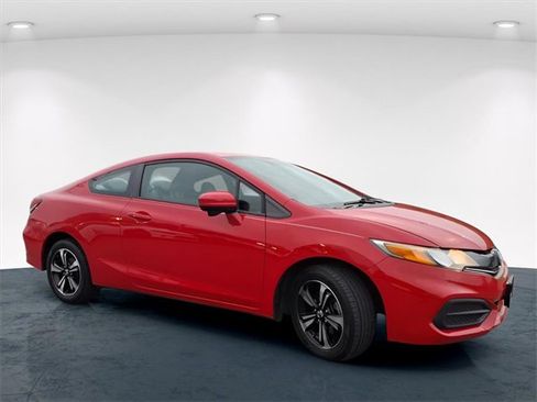 Used 2015 Honda Civic EX image 21