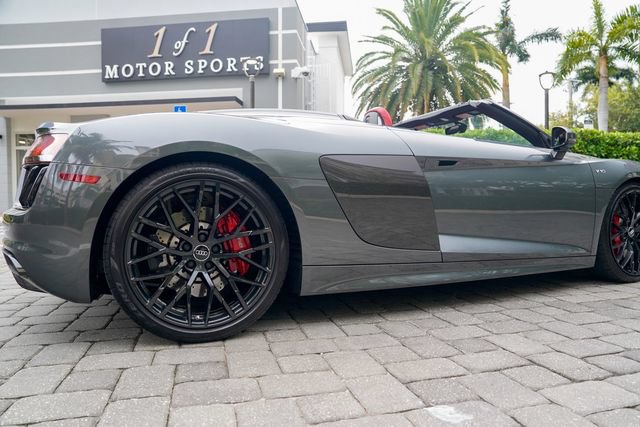 Used 2018 Audi R8 V10 AWD/4WD image 30