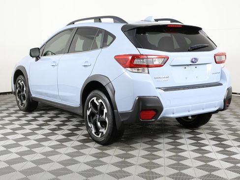 Used 2021 Subaru Crosstrek 2.5i Limited w/ Moonroof Package 2 image 3