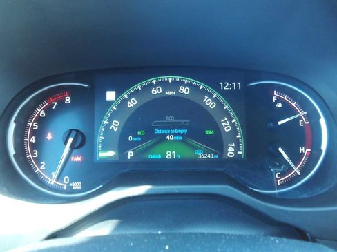 Used 2023 Toyota RAV4 LE AWD/4WD image 9