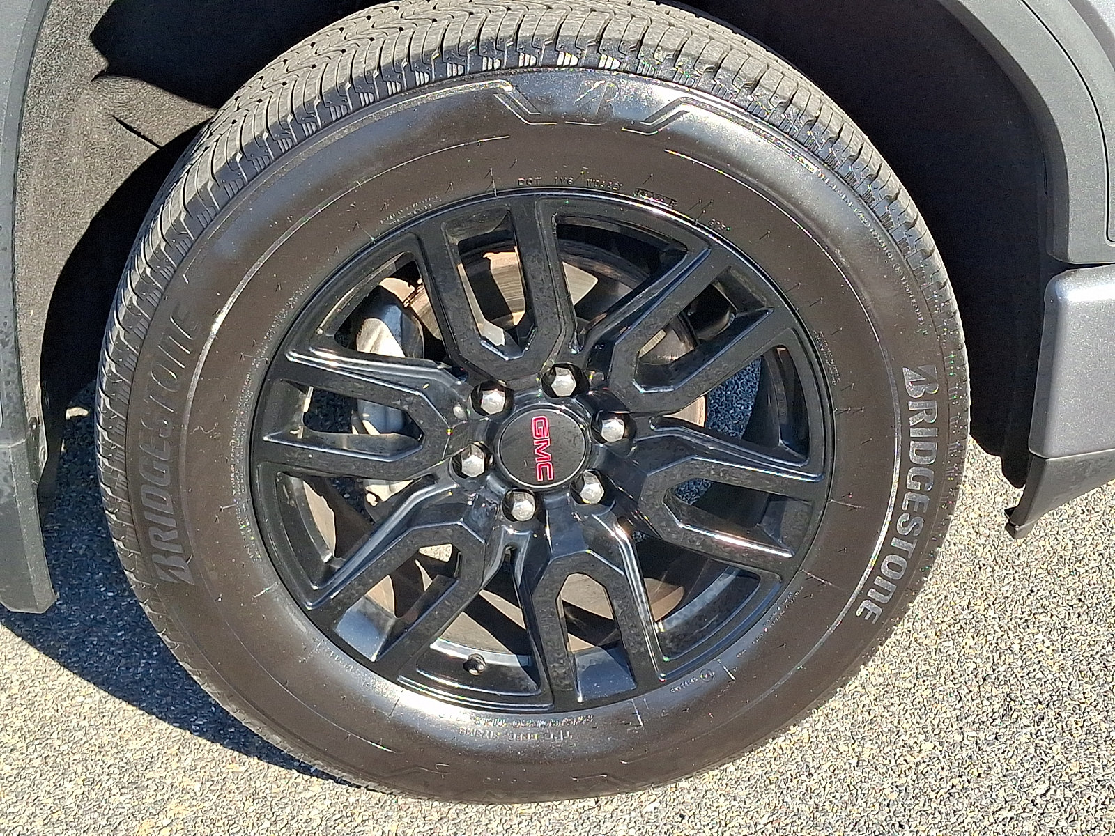 Used 2020 GMC Sierra 1500 Elevation w/ Elevation Value Package AWD/4WD image 9