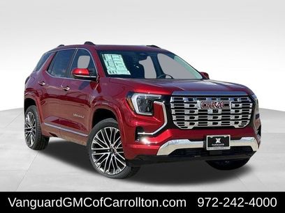 New 2026 GMC Terrain Denali w/ LPO, Floor Liner Package