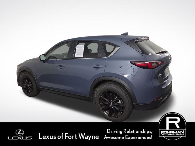 Used 2025 MAZDA CX-5 Carbon Edition AWD/4WD image 10