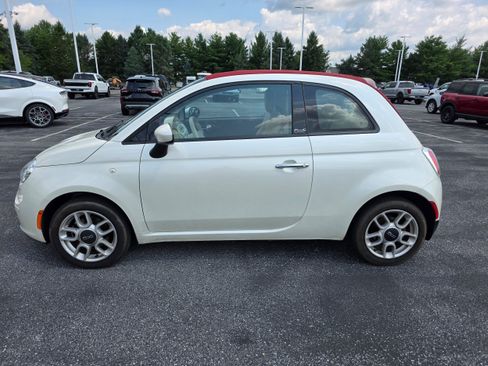 Used 2013 FIAT 500 Pop FWD image 2