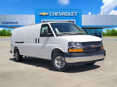 New 2025 Chevrolet Express 2500 Extended