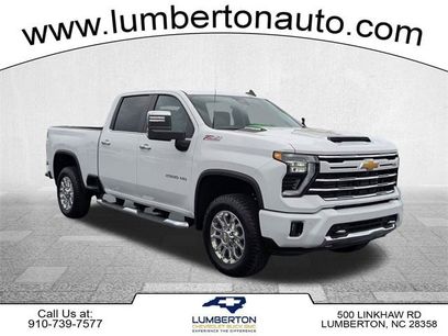 New 2025 Chevrolet Silverado 2500 LT w/ Z71 Chrome Sport Edition