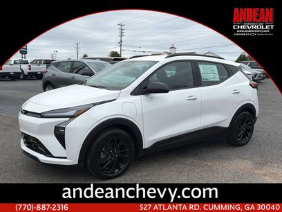 New 2027 Chevrolet Bolt RS