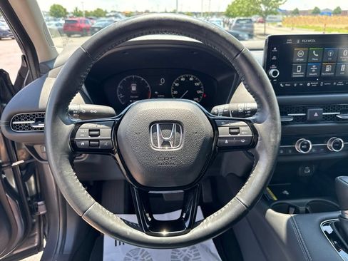 Certified 2024 Honda HR-V EX-L image 12