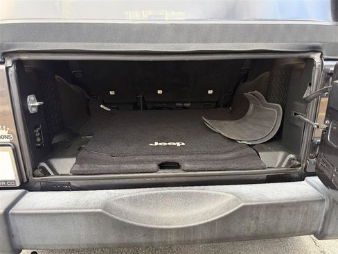 Used 2017 Jeep Wrangler Unlimited Sport w/ Quick Order Package 24S image 19