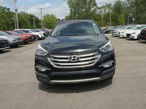 Used 2018 Hyundai Santa Fe Sport FWD image 3
