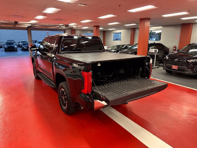 Used 2024 Toyota Tundra SR5 w/ TRD Off-Road Package AWD/4WD image 26