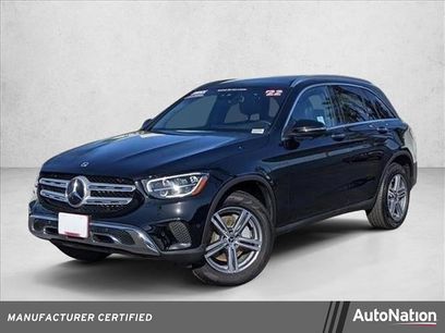 Certified 2022 Mercedes-Benz GLC 300