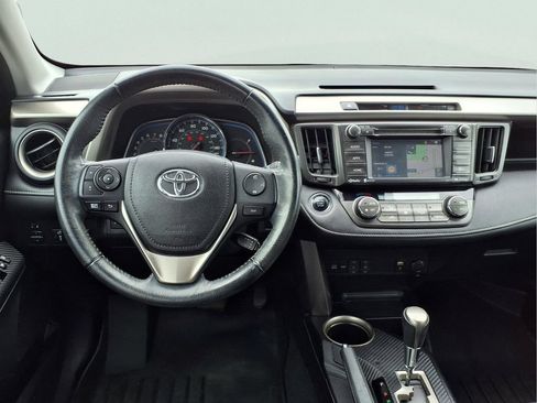 Used 2015 Toyota RAV4 Limited w/ Technology Package AWD/4WD image 3