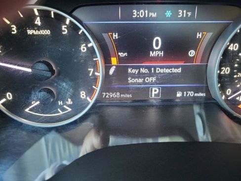 Used 2017 Nissan Maxima Platinum image 13