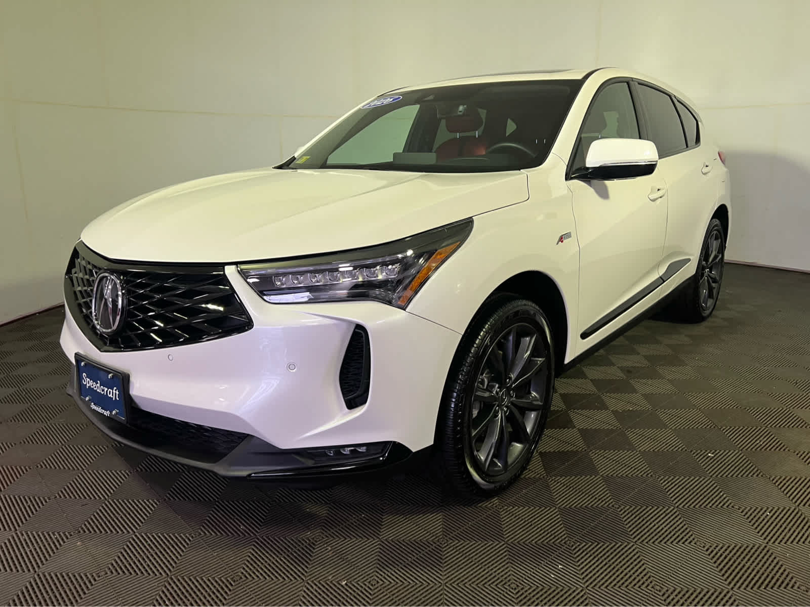 Used 2026 Acura RDX w/ Advance Package AWD/4WD image 3