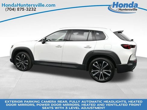 Used 2025 MAZDA CX-50 AWD 2.5 S w/ Premium Plus Pkg image 5