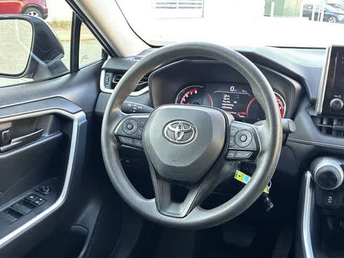 Used 2024 Toyota RAV4 LE FWD image 23