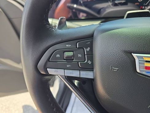 Certified 2025 Cadillac CT5 Sport w/ Sun And Sound Package RWD image 25