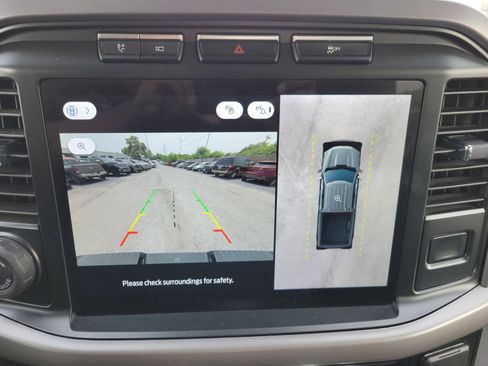 Used 2024 Ford F150 XLT w/ Mobile Office Package image 22