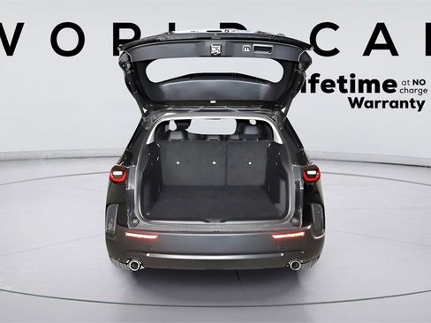 Used 2024 MAZDA CX-50 AWD 2.5 S w/ Cargo Package image 40