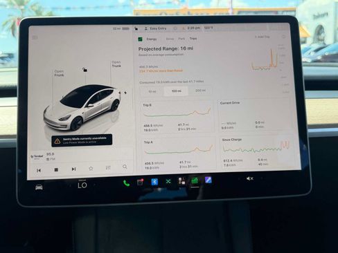 Used 2023 Tesla Model 3 Standard Range RWD image 16
