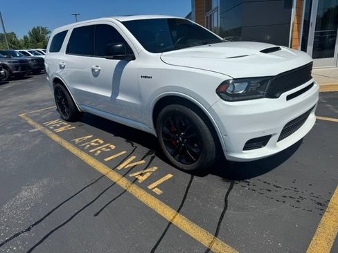 Used 2020 Dodge Durango R/T w/ Blacktop Package AWD/4WD image 2